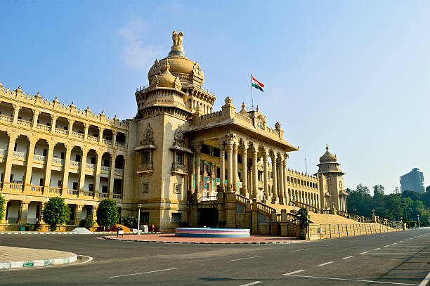vidhana soudha is the largest legislature cum office building in india